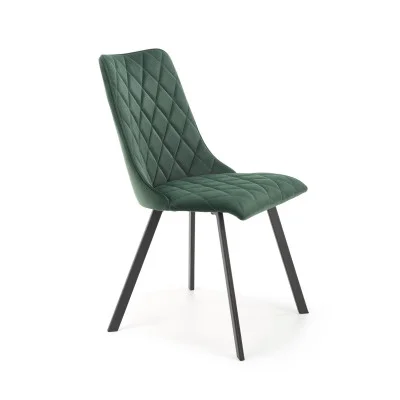 CHAIR K 450, DARK GREEN